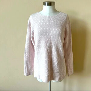 New! Rachel Zoe dot patterned sweater NWT 5809
